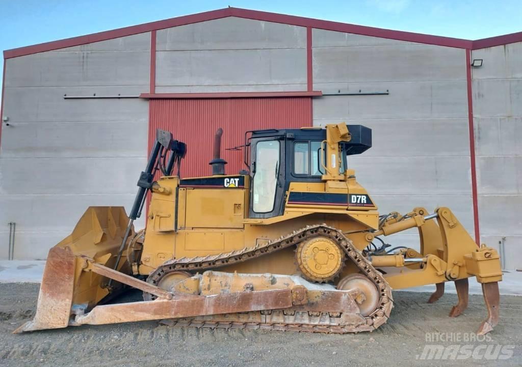CAT D7R SERIE 2 Bulldozer