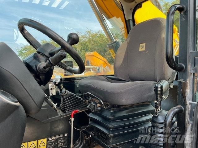 JCB 540-140 Teleskoplader