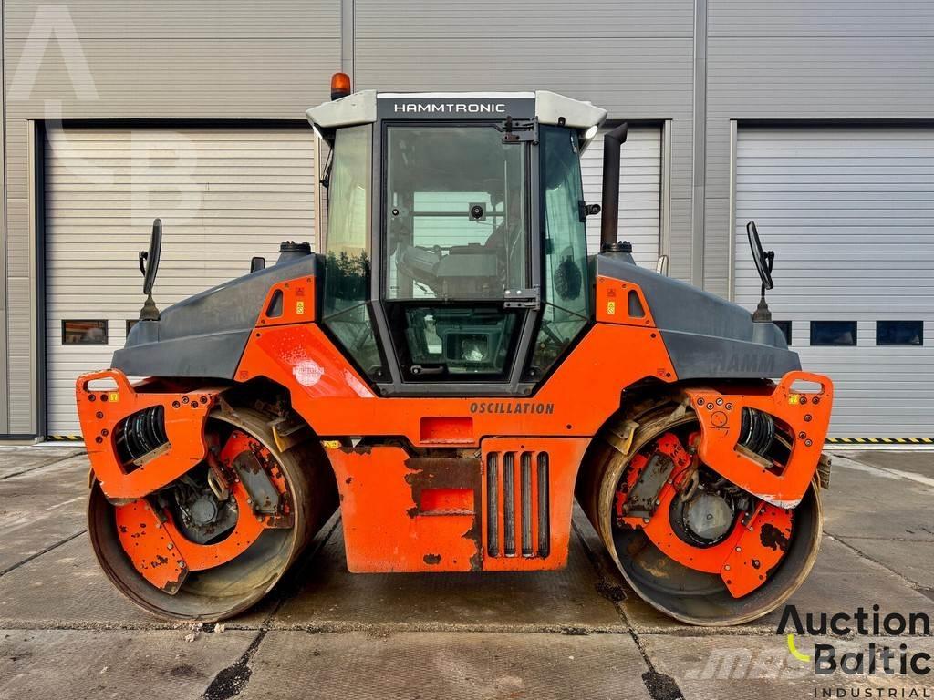 Hamm DV 90 VO Andere Walzen