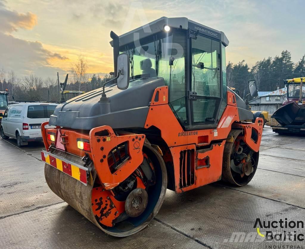 Hamm DV 90 VO Andere Walzen