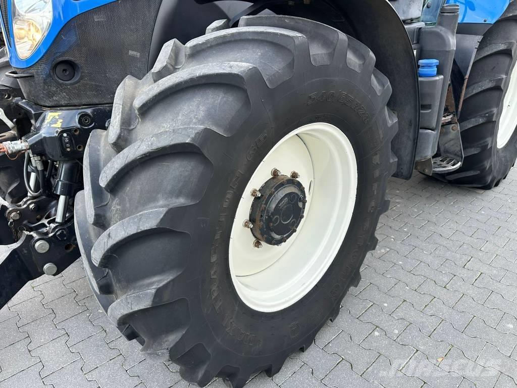 New Holland T 7.185 Traktoren