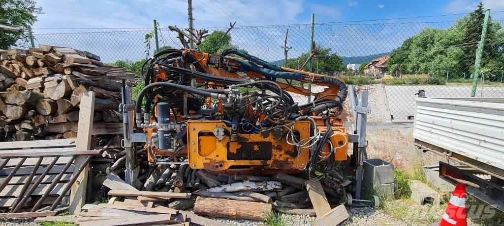 Mulag MRF300 Gezogene und selbstfahrende Mäher