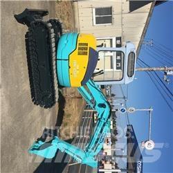 Kubota RX-202 Minibagger < 7t