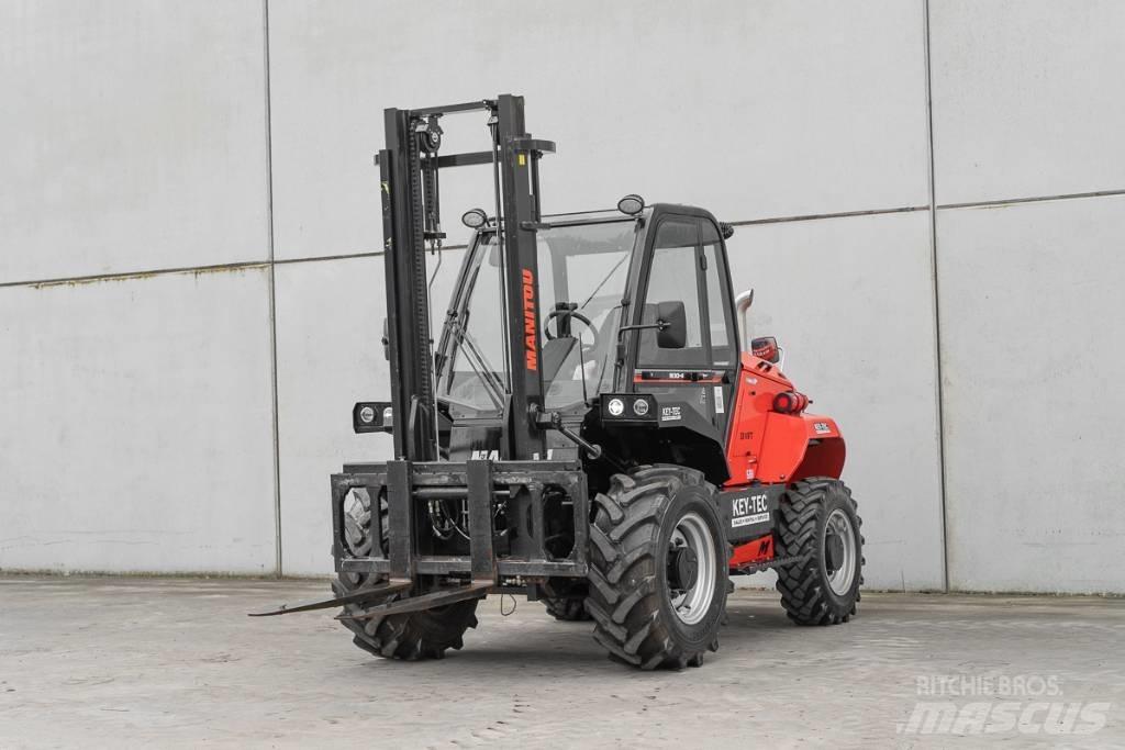 Manitou M 30-4 Diesel Stapler