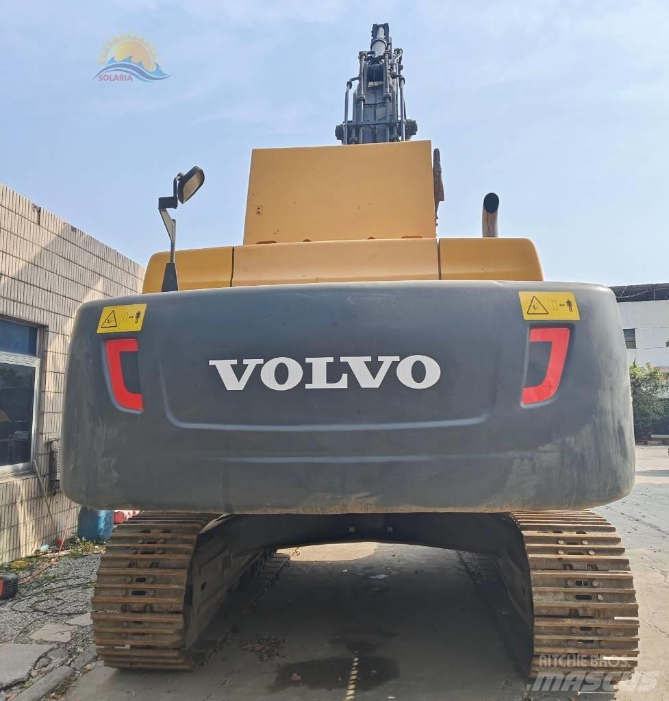 Volvo EC 480 D L Raupenbagger