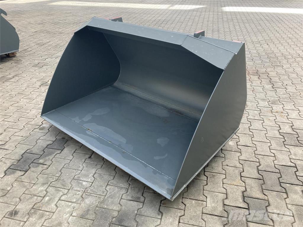 Kramer 1600 mm Frontladerzubehör