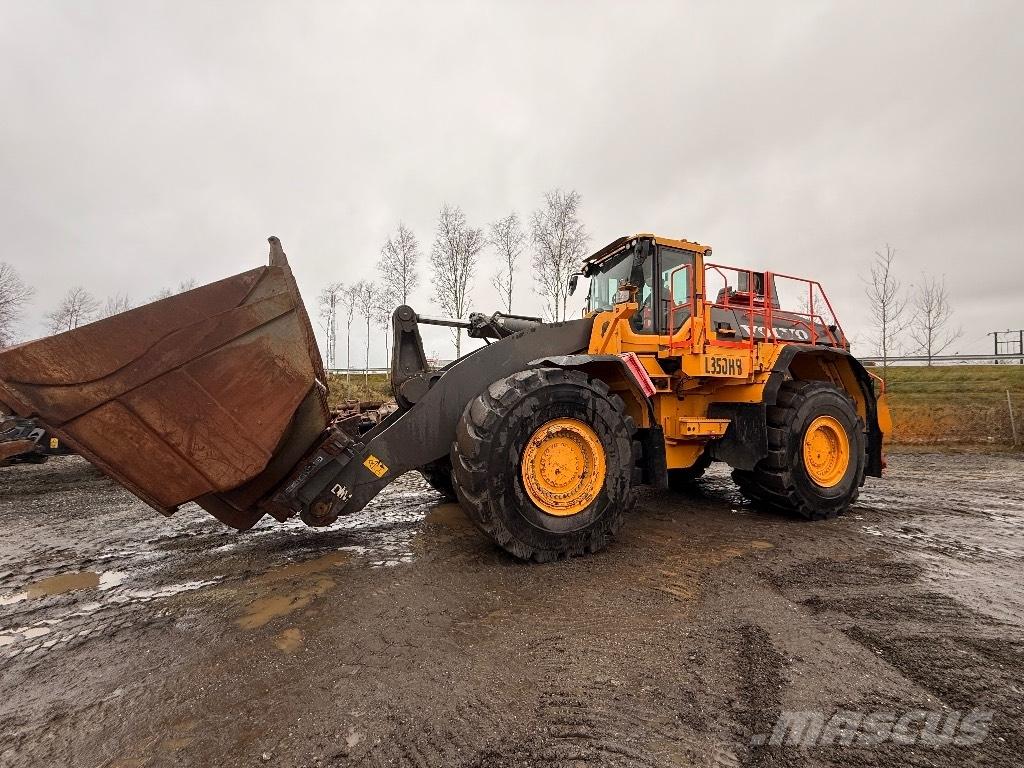 Volvo L 350 H Radlader