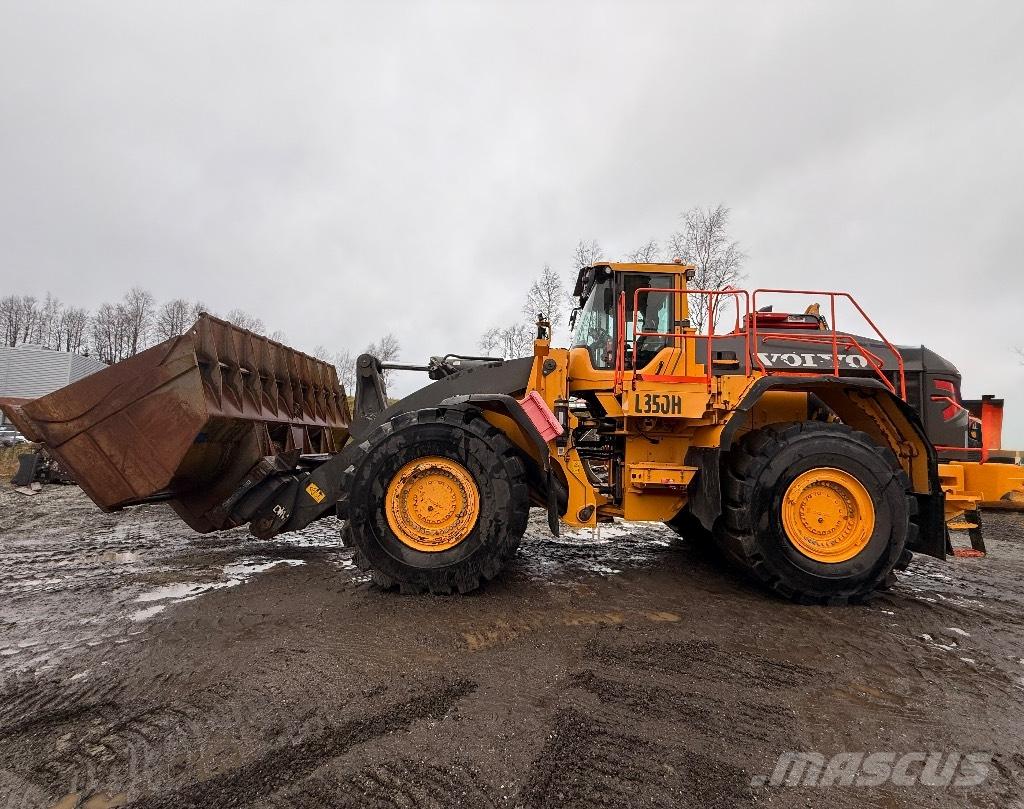 Volvo L 350 H Radlader