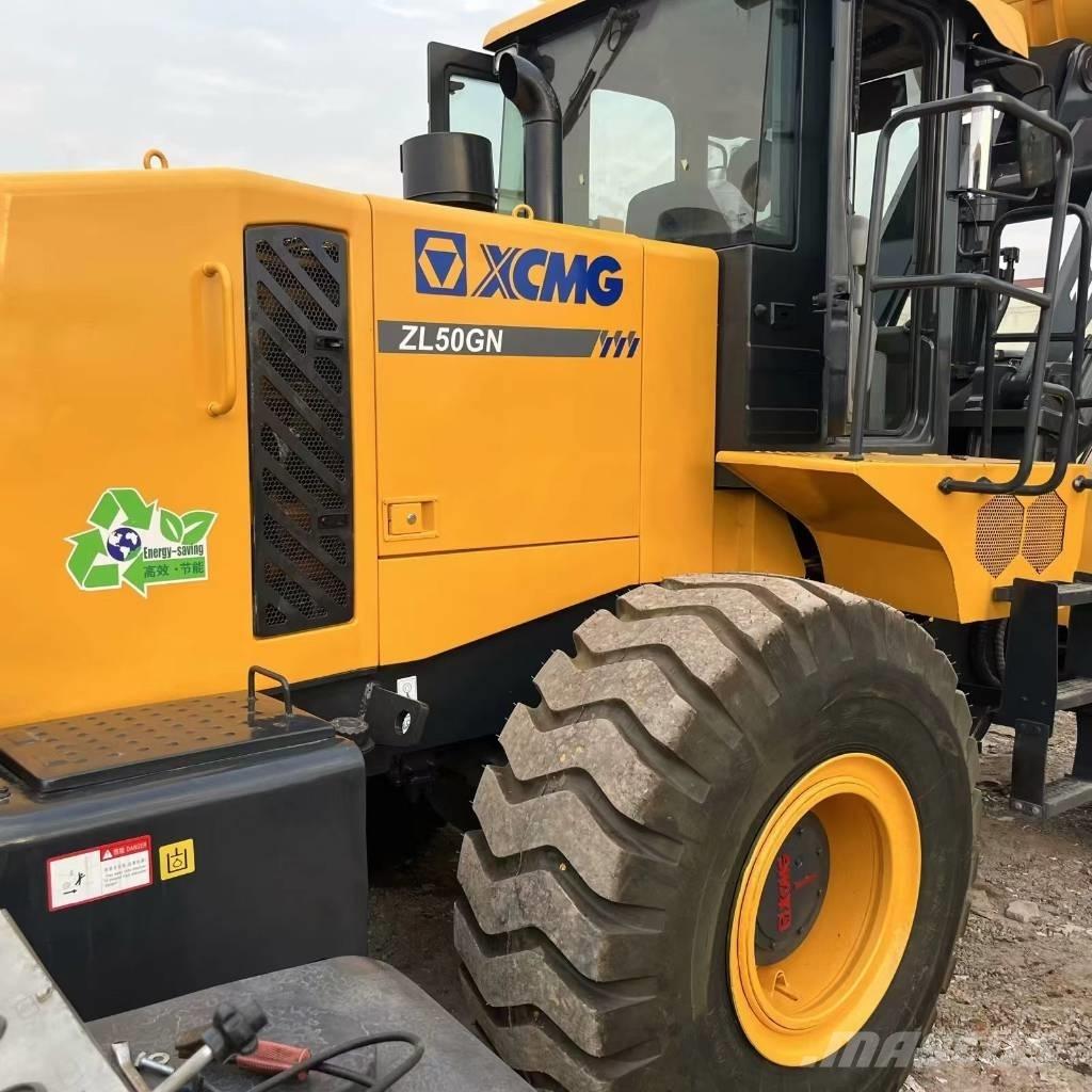 XCMG ZL 50 GN Radlader