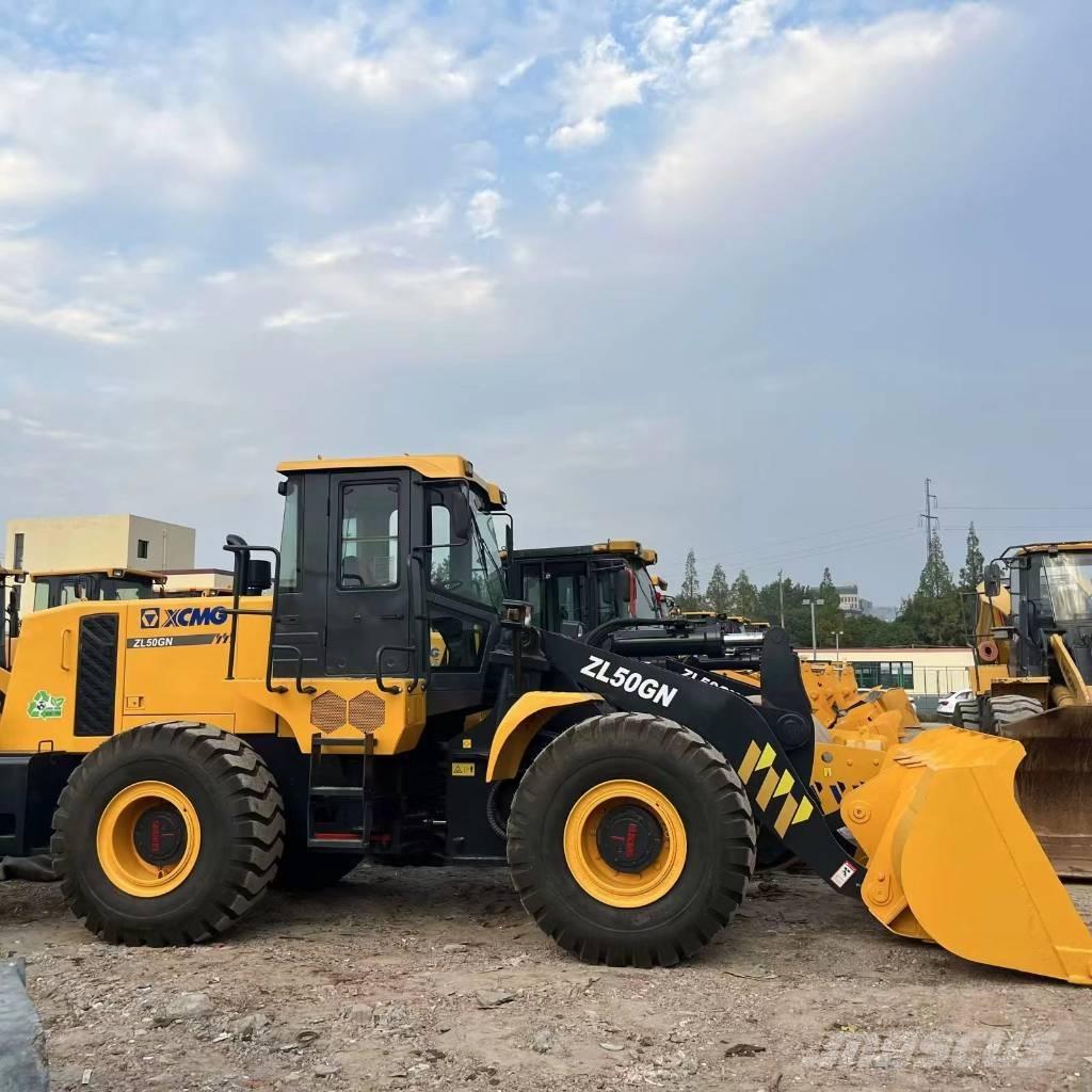 XCMG ZL 50 GN Radlader