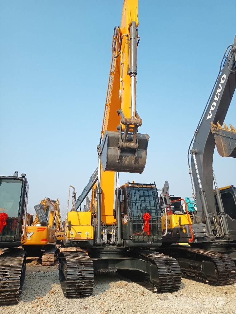 Hyundai 220 Midibagger  7t - 12t