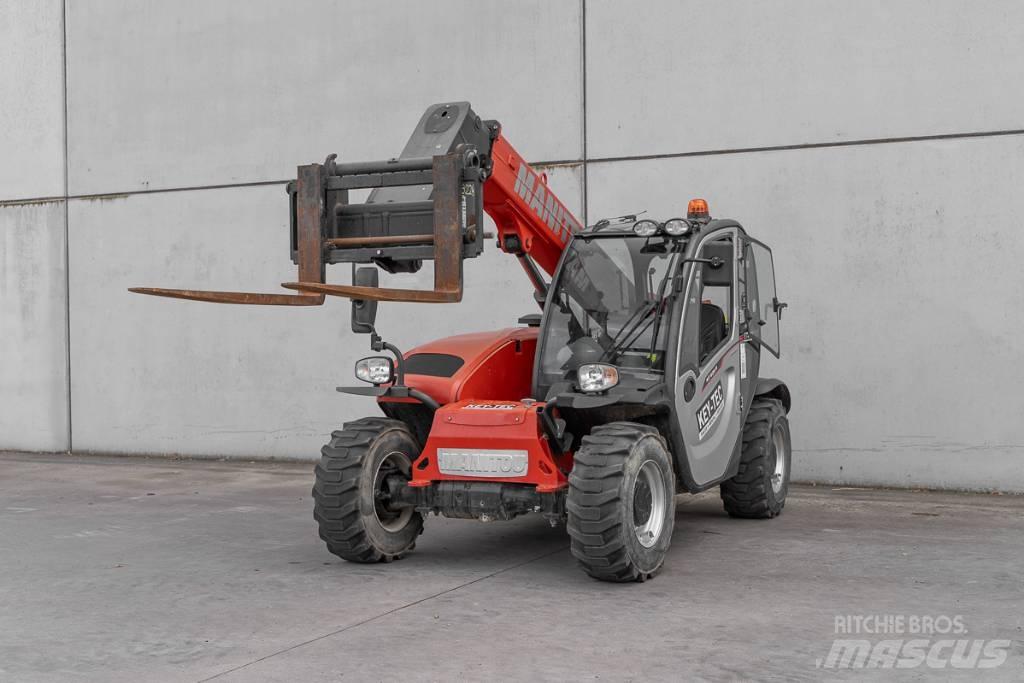 Manitou MT 625 H Teleskoplader