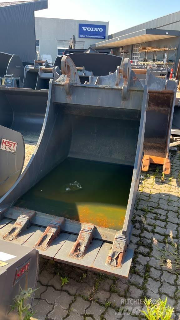  Bucket CW40 Schaufeln