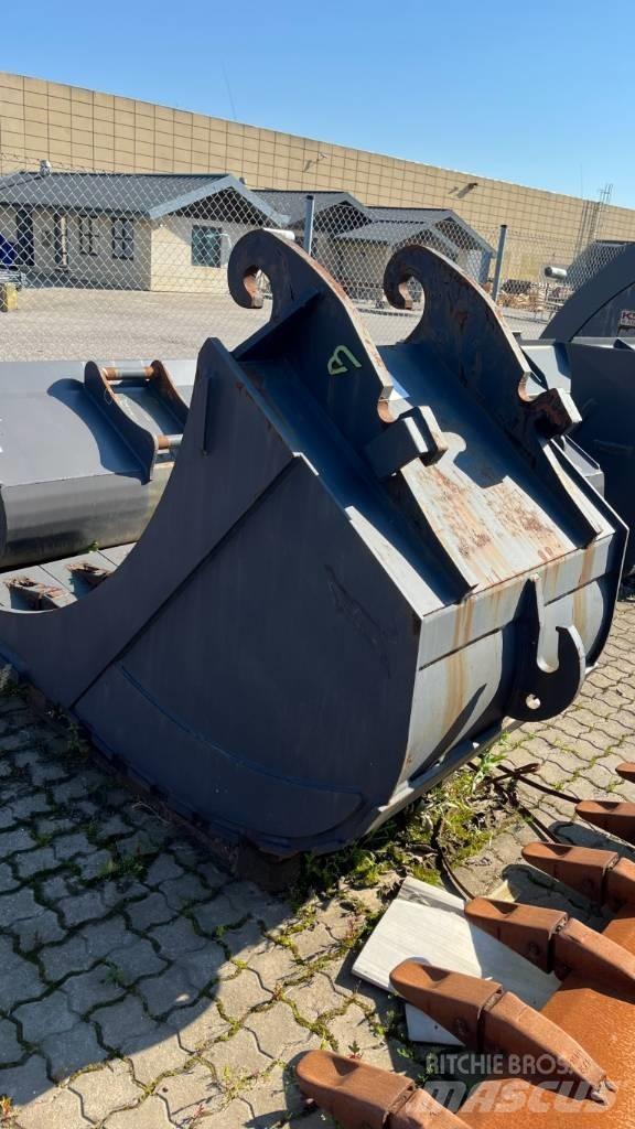  Bucket CW40 Schaufeln