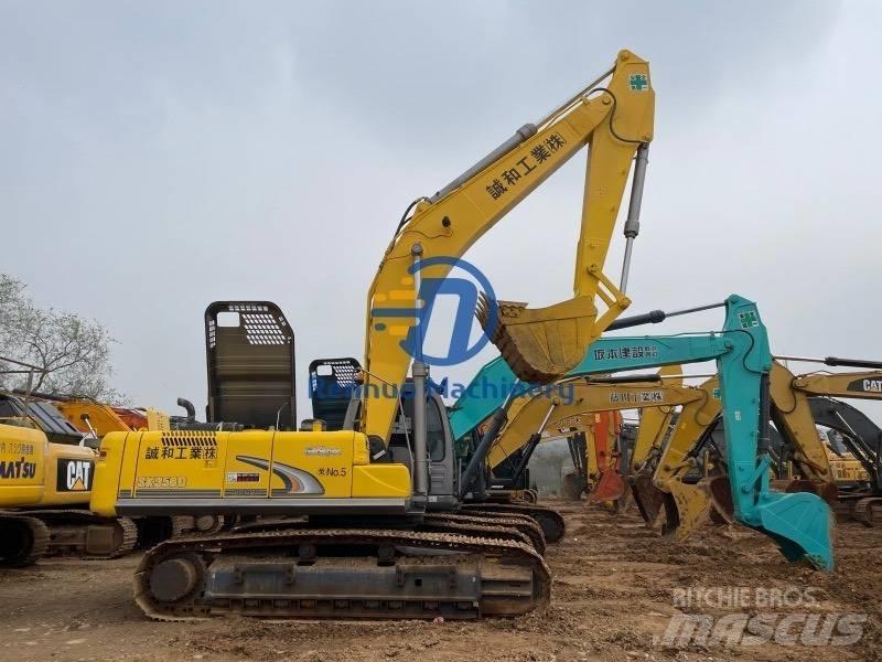 Kobelco SK 350D Raupenbagger