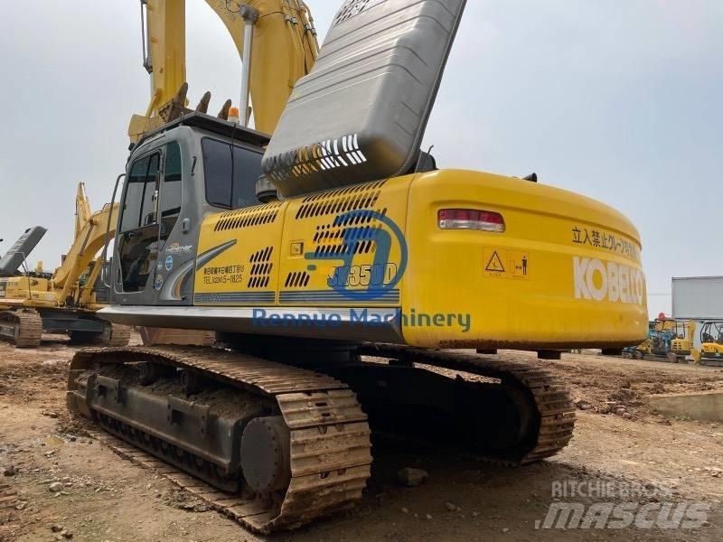 Kobelco SK 350D Raupenbagger
