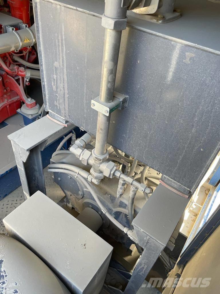 Kleemann MC 120 Z Mobile Brecher