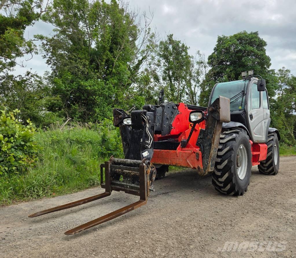 Manitou MT 1840 Teleskoplader
