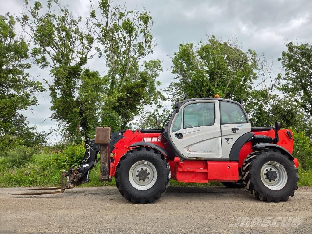 Manitou MT 1840 Teleskoplader