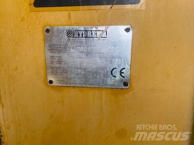 Hydrema 922C Dumper - Starr