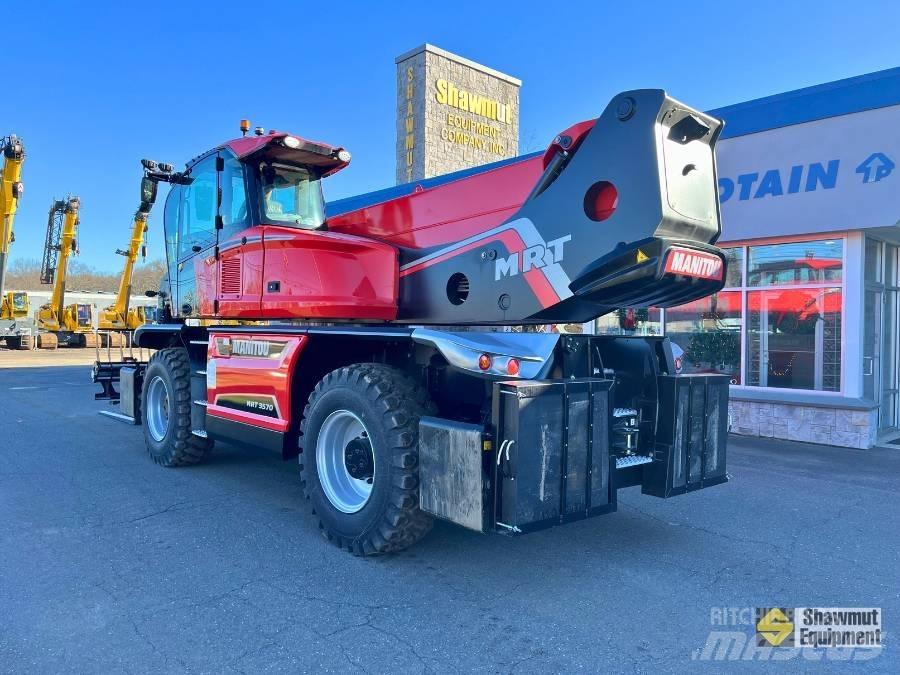 Manitou MRT3570 Teleskoplader