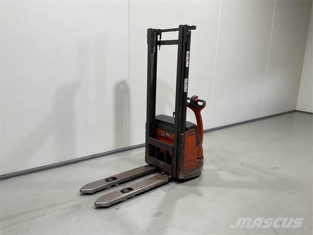 Linde L12 Selbstfahrstapler