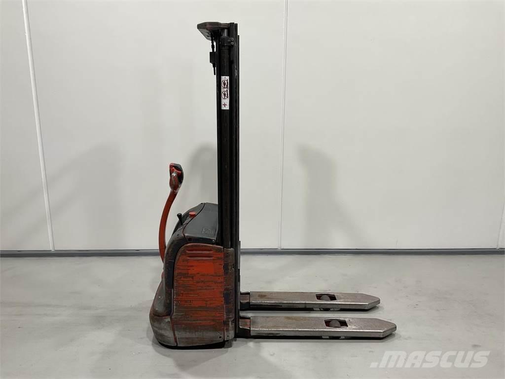Linde L12 Selbstfahrstapler