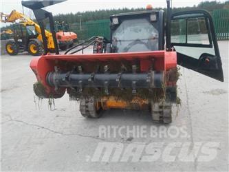 JCB 190 T Kompakttraktor-Aufsätze