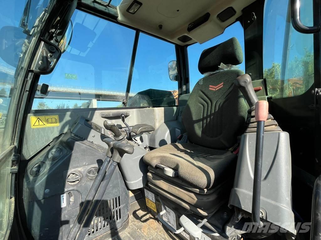 Yanmar Vio 80-1A Midibagger  7t - 12t