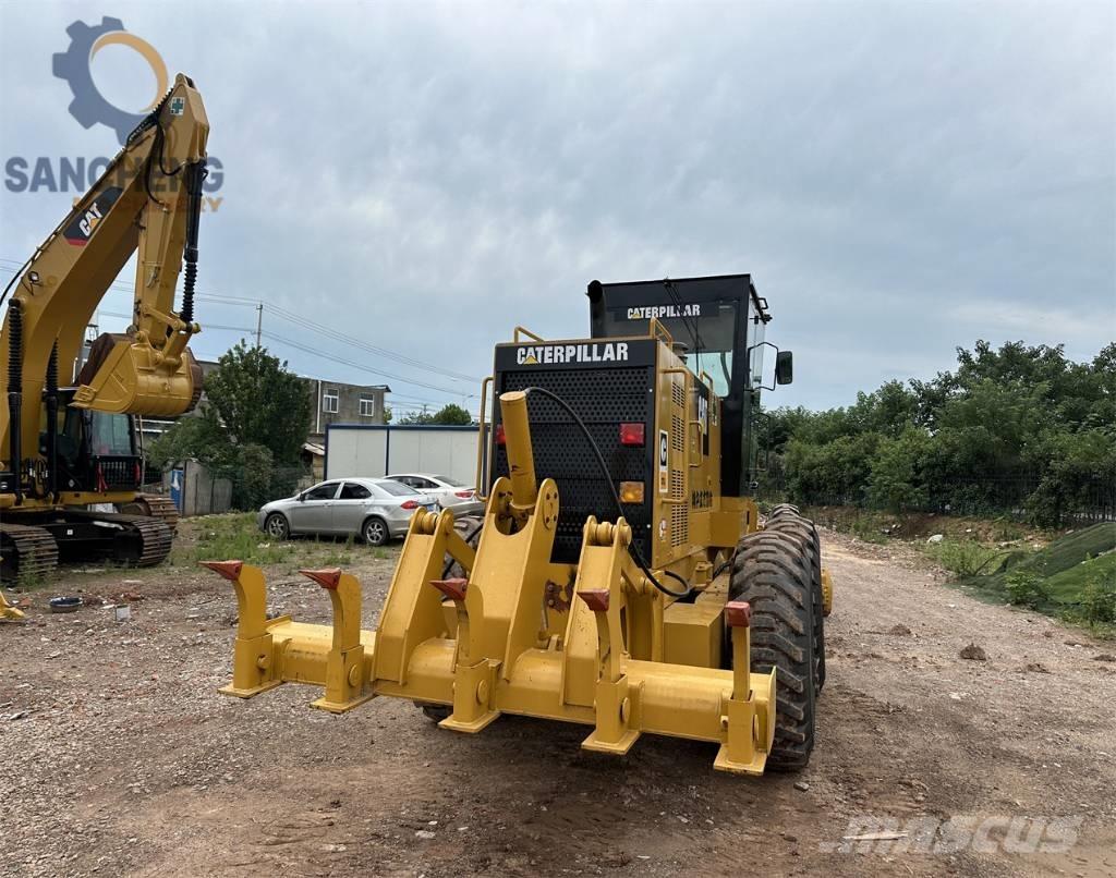 CAT 12G Grader