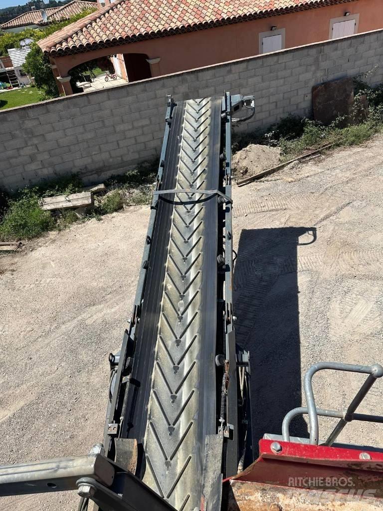 Maximus 512 S Mobile Siebanlagen
