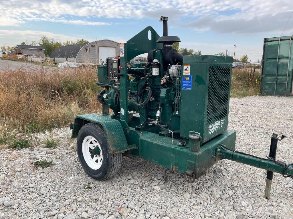 Pioneer VP44S10 Wasserpumpen