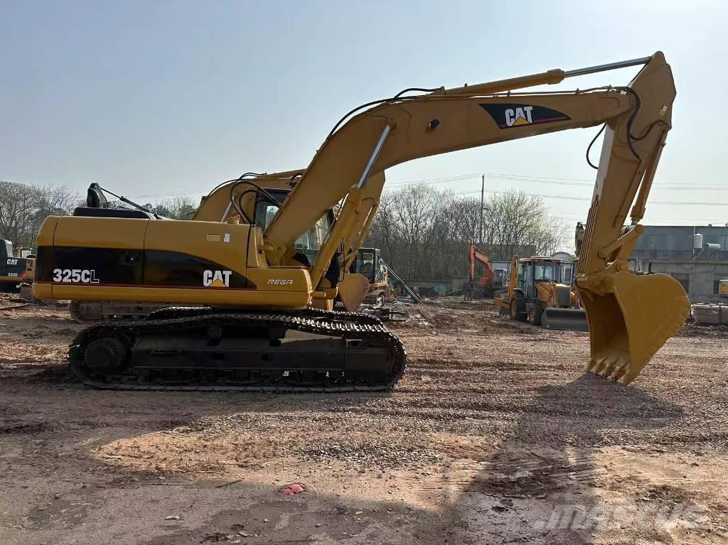 CAT 325CL Raupenbagger