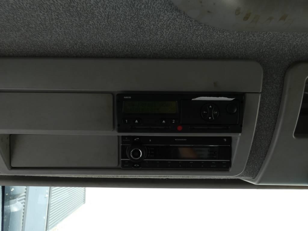 Iveco 150E 25 Kranwagen