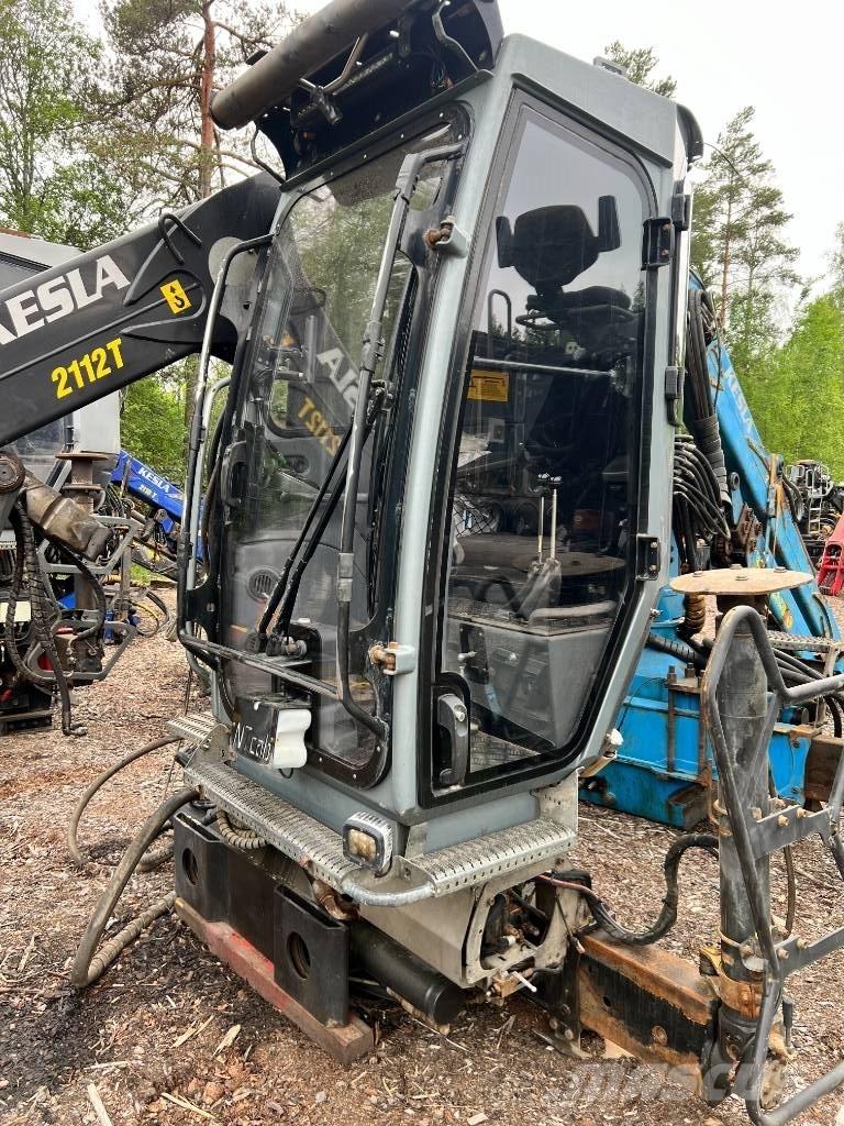 Kesla 2112T Holzkrane