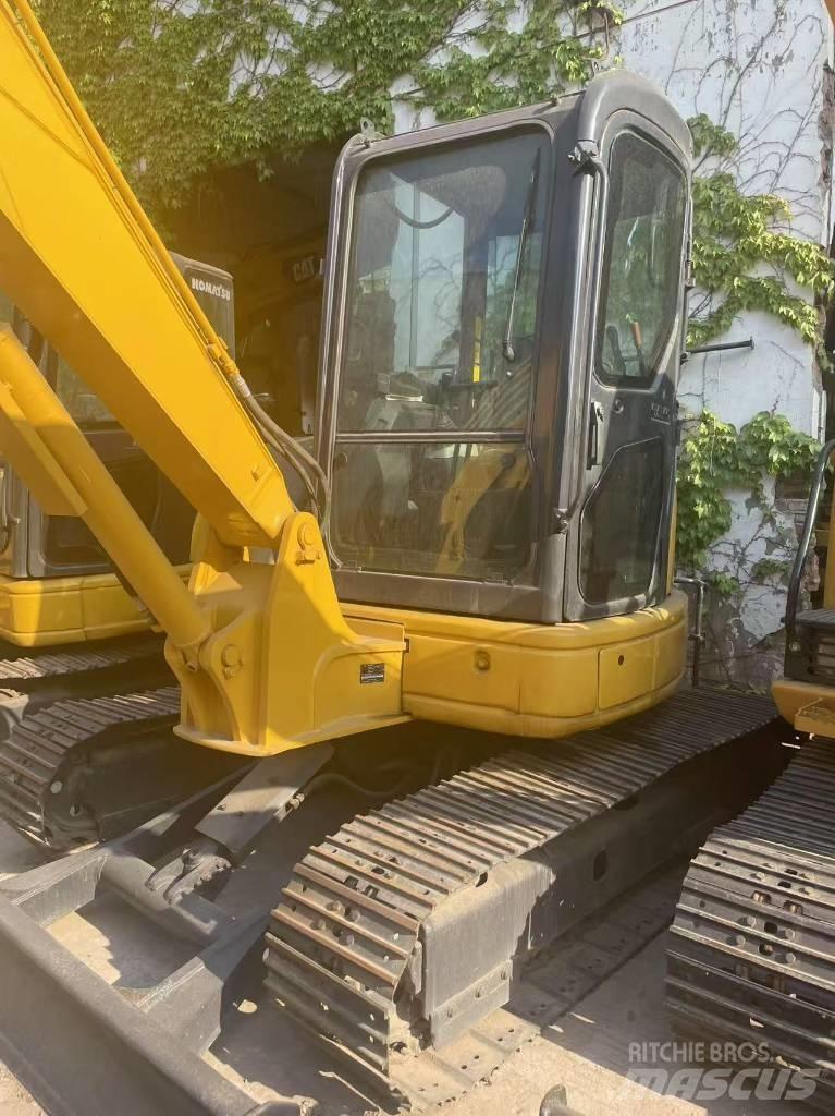 Komatsu PC 55 Raupenbagger