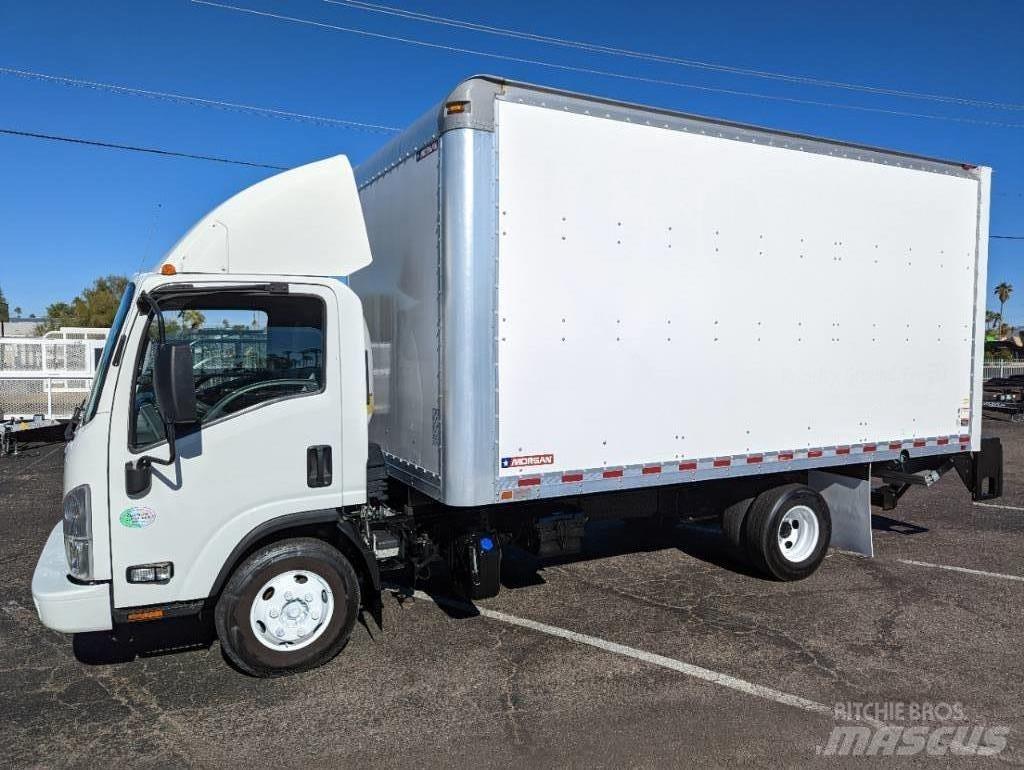 Isuzu NPR HD Kastenaufbau