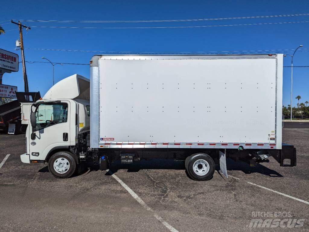 Isuzu NPR HD Kastenaufbau