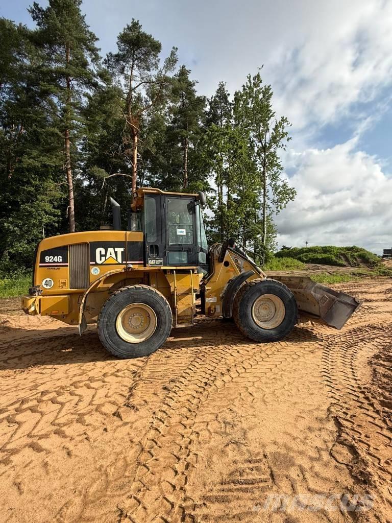 CAT 924 G Radlader