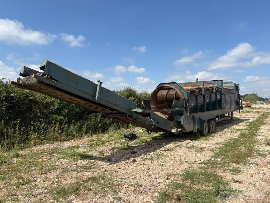 PowerScreen 725 Sieb- und Brechanlagen