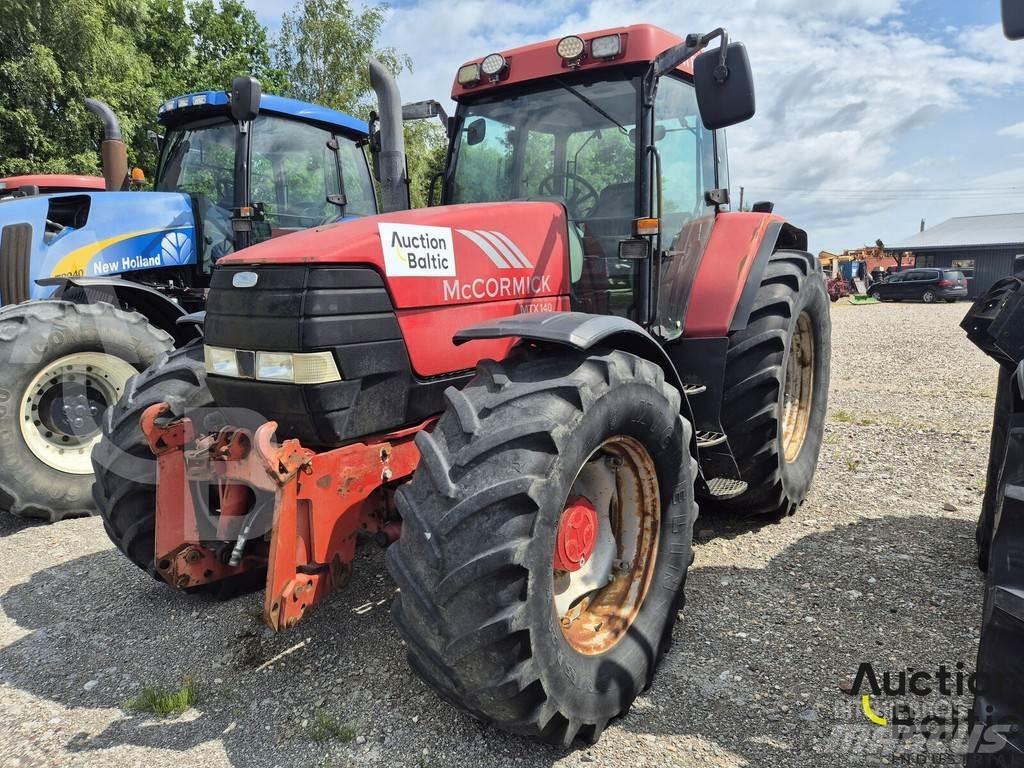 McCormick MTX 140 Traktoren