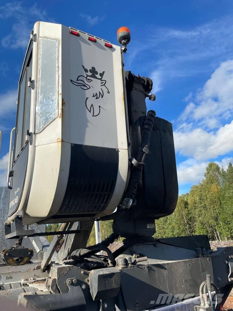 Epsilon M12Z105 Holzkrane