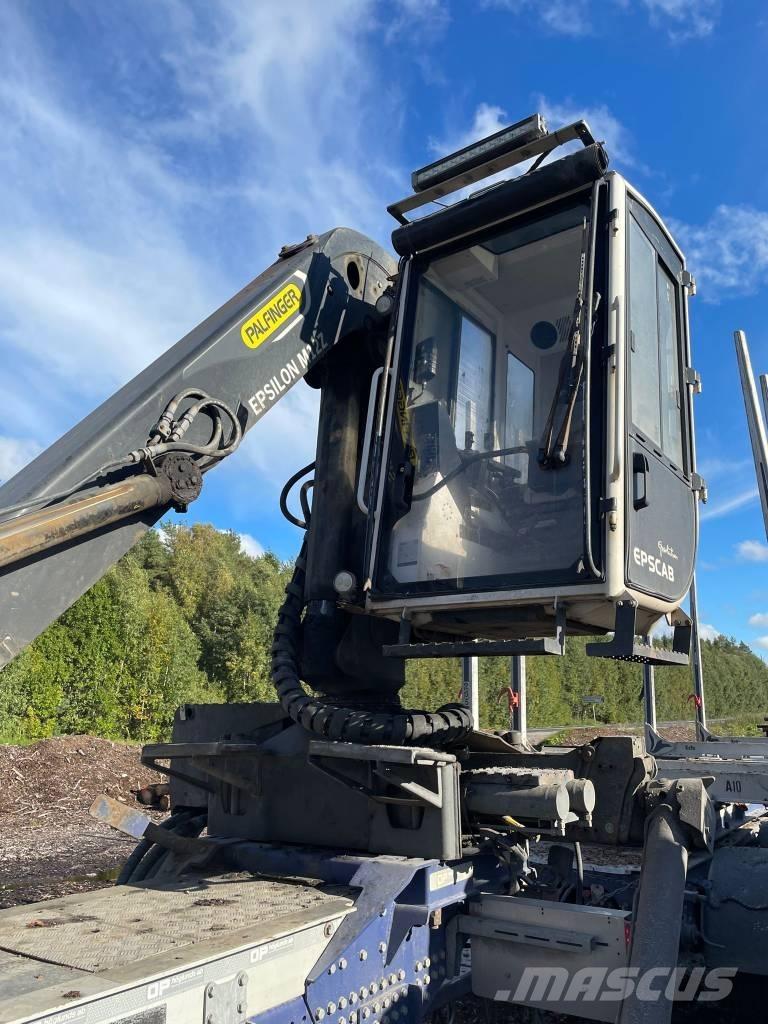Epsilon M12Z105 Holzkrane