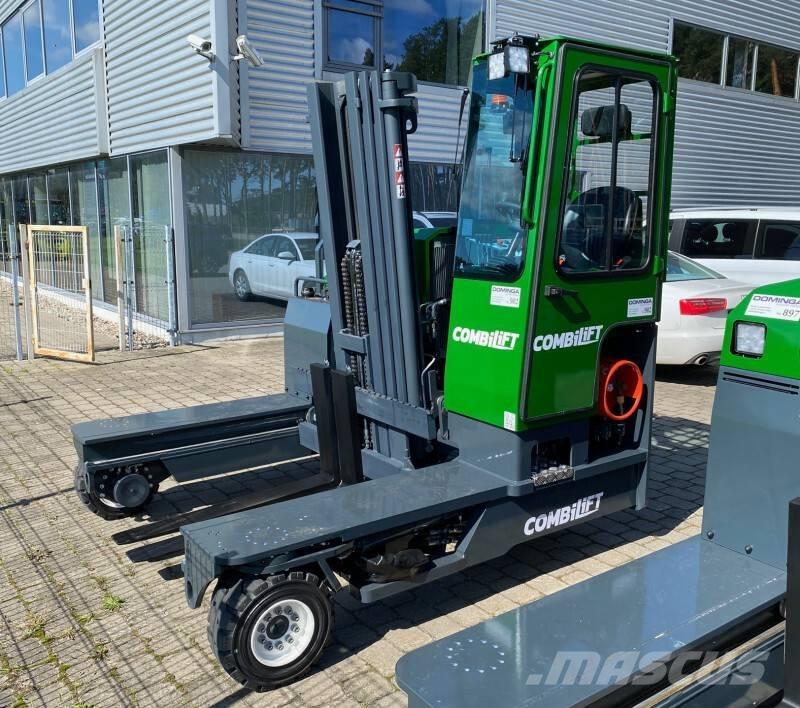Combilift C 4000 Vierwegestapler