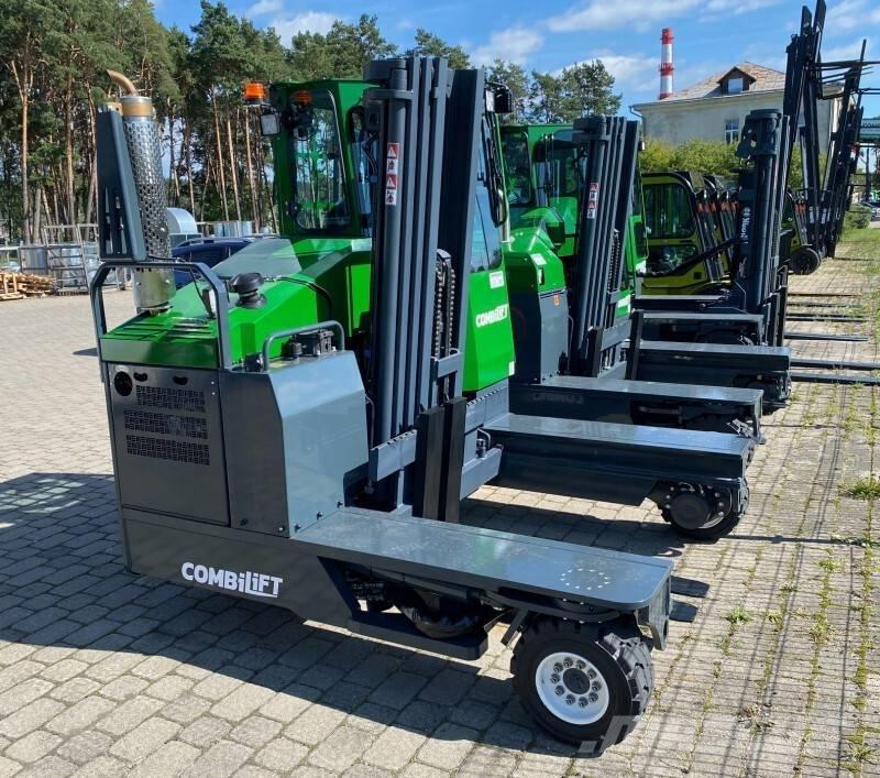 Combilift C 4000 Vierwegestapler