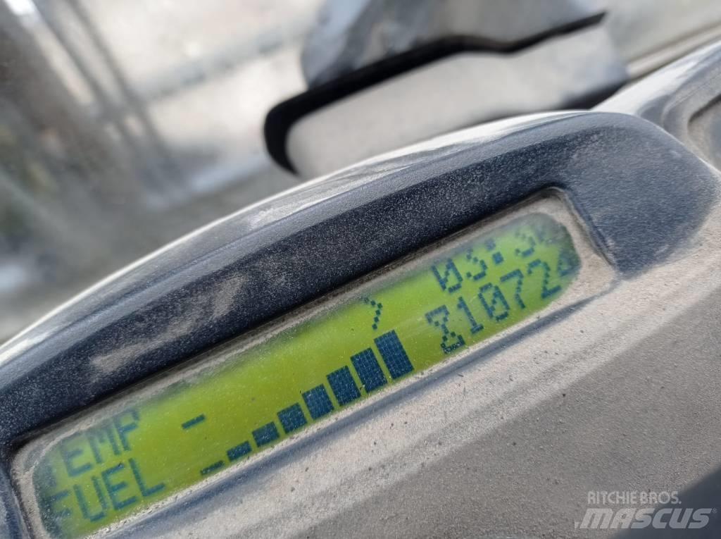 Hyster H 80 FT Diesel Stapler