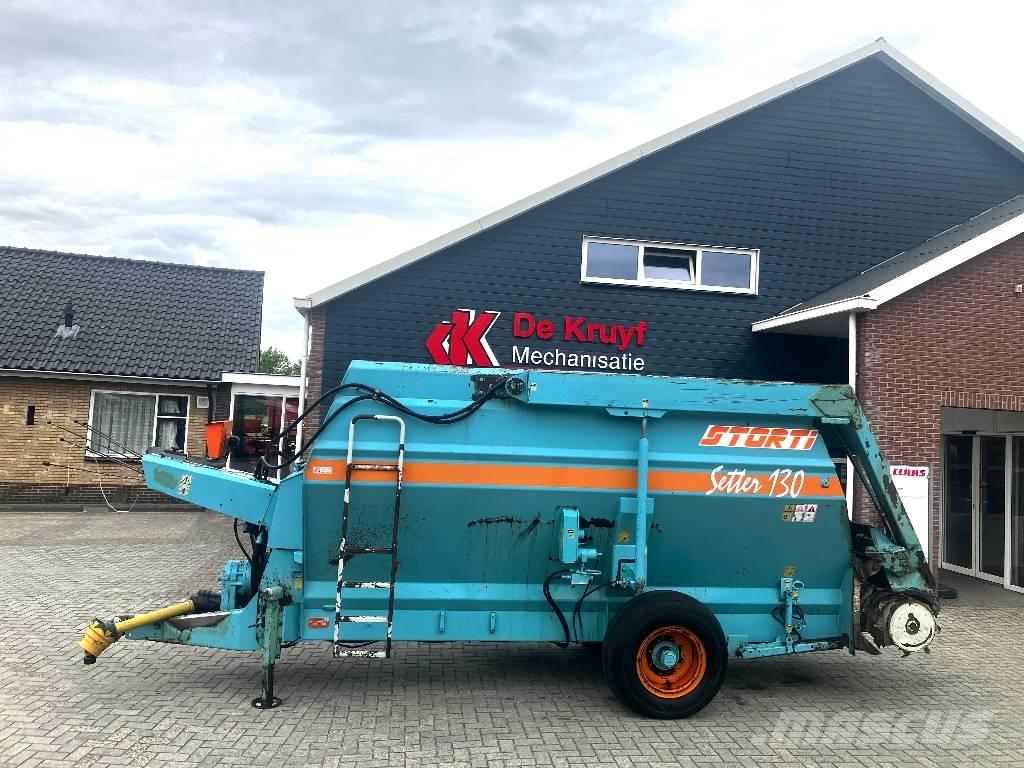 Storti setter ds 130 Entnahme-/Verteilgeräte