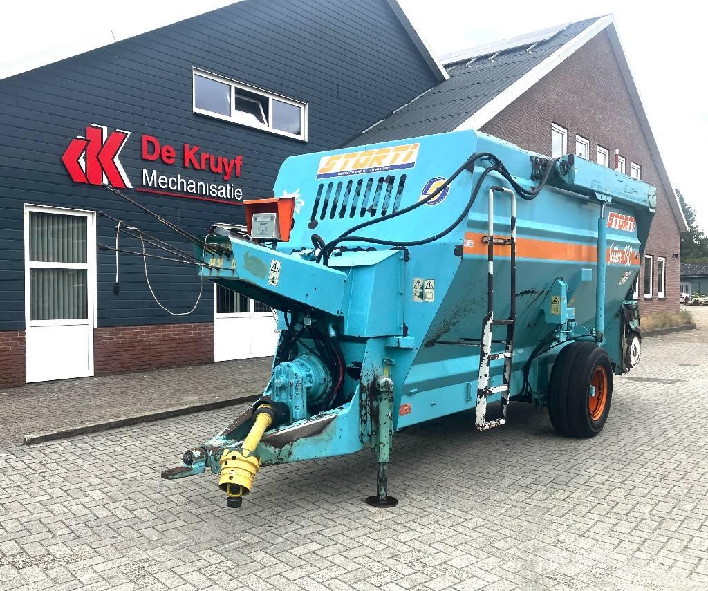 Storti setter ds 130 Entnahme-/Verteilgeräte
