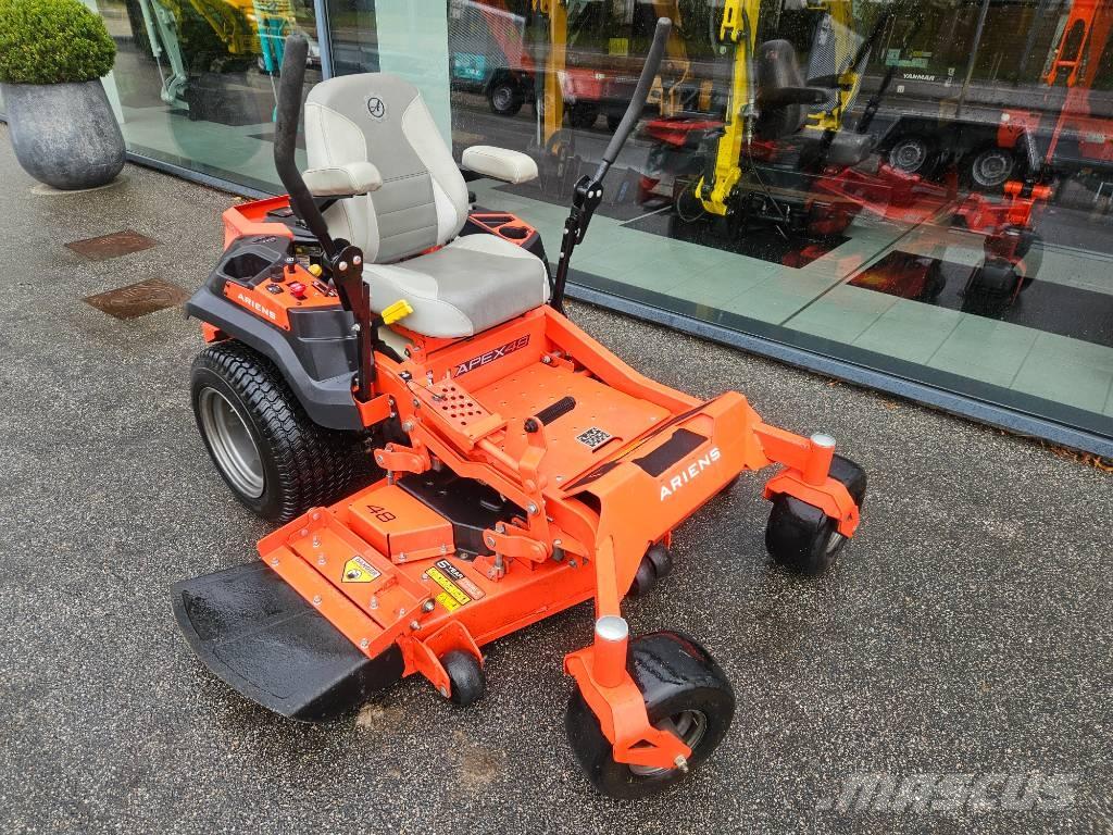 Ariens apex 48 Null-Wendekreis Mäher