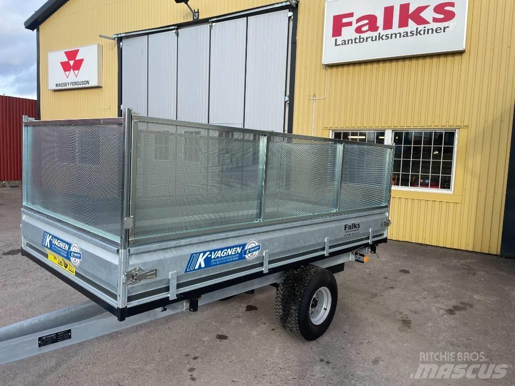 K-vagnen 3000 T3 Kippanhänger